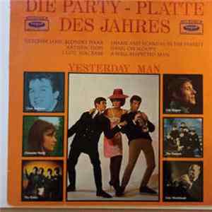 Various - Die Party-Platte Des Jahres - Yesterday Man Mp3