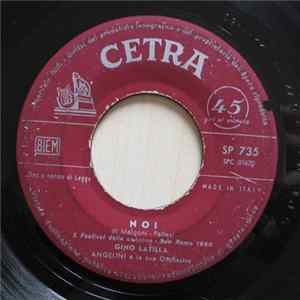 Gino Latilla / Carla Boni - Noi / Quando Vien La Sera Mp3