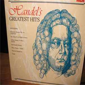 Georg Friedrich Händel - Handels Greatest Hits Mp3