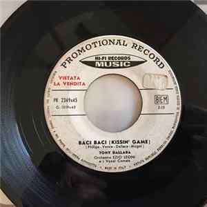 Tony Dallara - Baci Baci Mp3