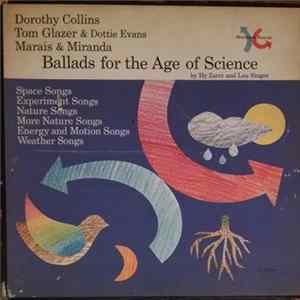 Hy Zaret And Lou Singer - Ballads For The Age Of Science Mp3