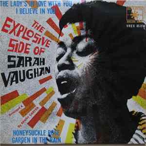 Sarah Vaughan - The Explosive Side Of Sarah Vaughan Mp3