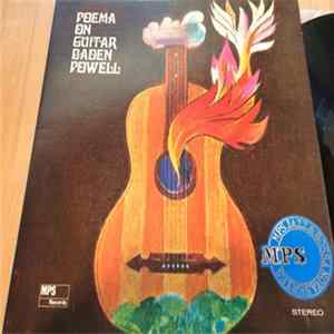 Baden Powell - Poema On Guitar Mp3