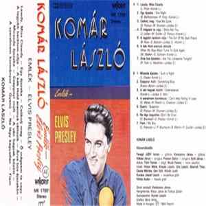 Komár László - Emlék - Elvis Presley Mp3