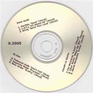 Dave Audé / DJ Dan / Claude Le Gache - Untitled Mp3