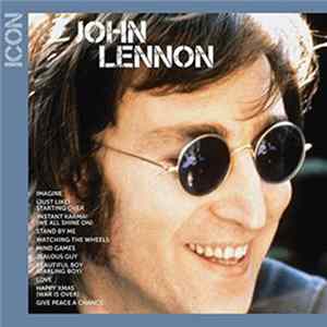 John Lennon - Icon Mp3