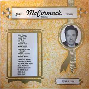 John McCormack - John McCormack Tenor Sings Mp3