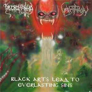 Necromantia / Varathron - Black Arts Lead To Everlasting Sins Mp3