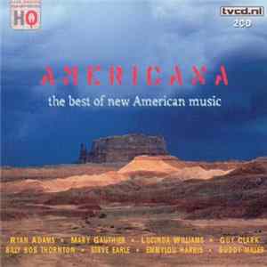 Various - Americana (The Best Of New Amarican Music) Mp3