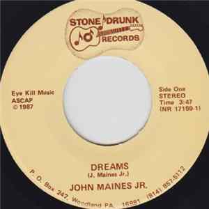 John Maines Jr. - Dreams / Your Memory Mp3