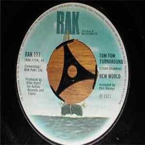 New World - Tom-Tom Turnaround Mp3