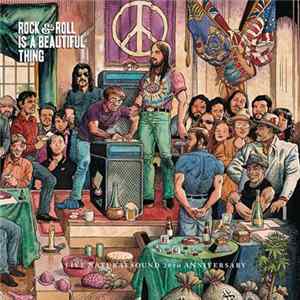 Various - Rock & Roll Is A Beautiful Thing - Alive Naturalsound Records 20th Anniversary Mp3