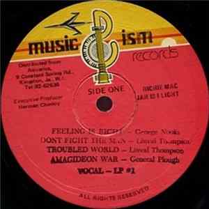 Various - Vocal – LP #1 Mp3