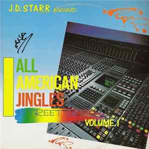 J.D. Starr - All American Jingles - Street Shit Volume 1 Mp3