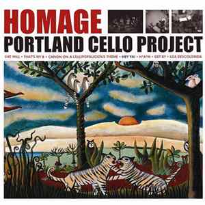 Portland Cello Project - Homage Mp3