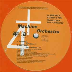 Machine Orchestra - Survival Mp3