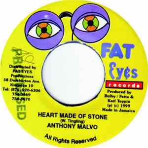 Anthony Malvo - Heart Made Of Stone Mp3