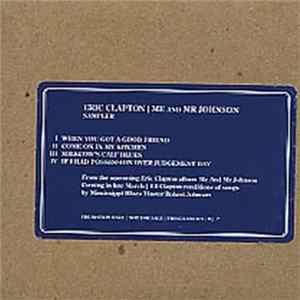 Eric Clapton - Me And Mr Johnson Sampler Mp3