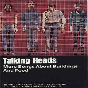 Talking Heads - More Songs About Buildings And Food Mp3