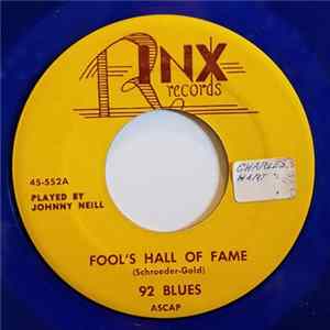 Johnny Neill / Lee White - Fool's Hall Of Fame / Manhattan Serenade Mp3