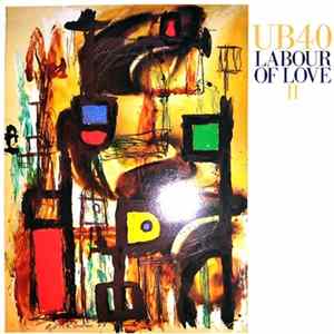 UB40 - Labour Of Love II Mp3