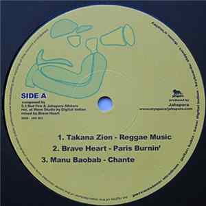 Various - Jahspora EP Mp3
