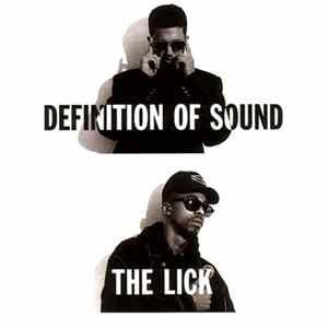 Definition Of Sound - The Lick Mp3