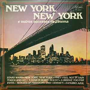 101 Strings - New York, New York E Outros Sucessos Do Cinema Mp3