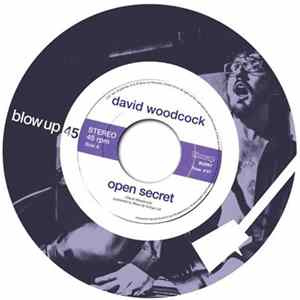 David Woodcock - Open Secret Mp3