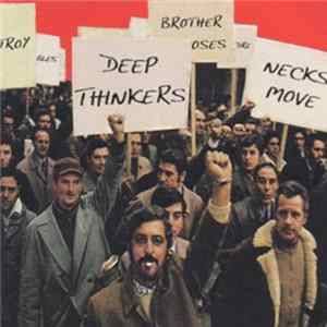 Deep Thinkers - Necks Move Mp3
