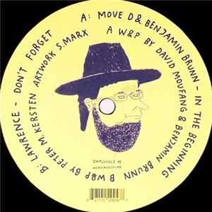 Move D & Benjamin Brunn / Lawrence - In The Beginning / Don't Forget Mp3