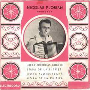 Nicolae Florian - Horă (Bordeiaș Bordei) Mp3
