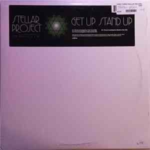 Stellar Project - Get Up Stand Up (Phunk Investigation Mixes) Mp3