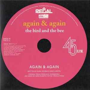 The Bird And The Bee - Again & Again Mp3