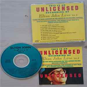 Elton John - Live Vol. 2 Mp3