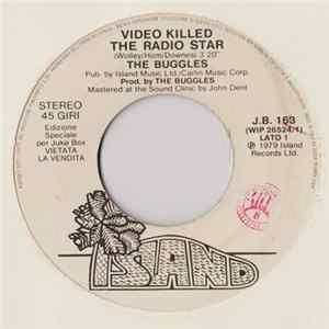 The Buggles / Patrick Juvet - Video Killed The Radio Star / Swiss Kiss Mp3
