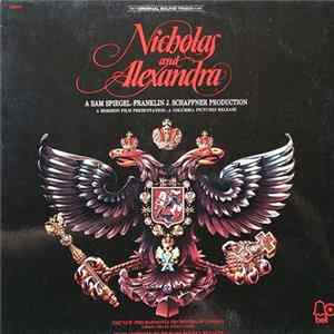 Richard Rodney Bennett / The New Philharmonia Orchestra Of London Conducted By Marcus Dods - Nicholas And Alexandra (Original Sound Track) Mp3