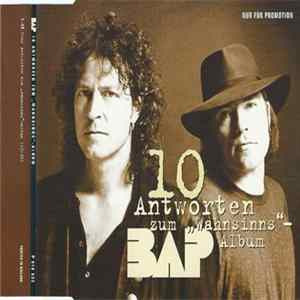 BAP - 10 Antworten Zum "Wahnsinns"-Album Mp3