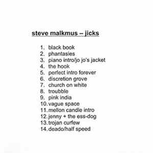 Stephen Malkmus - Jicks Mp3