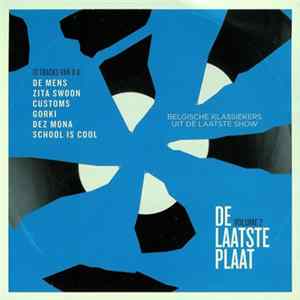 Various - De Laatste Plaat Volume 2 Mp3