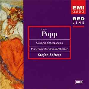 Lucia Popp, Stefan Soltesz - Slavonic Opera Arias Mp3