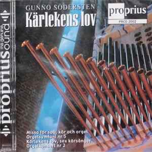 Gunno Södersten - Kärlekens Lov Mp3