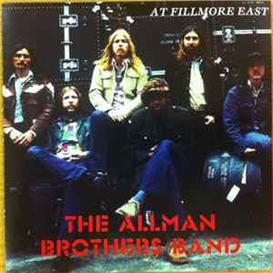 The Allman Brothers Band - At Fillmore East Mp3