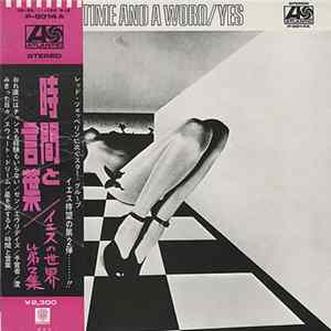 Yes - Time And A Word Mp3