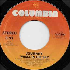 Journey - Wheel In The Sky Mp3