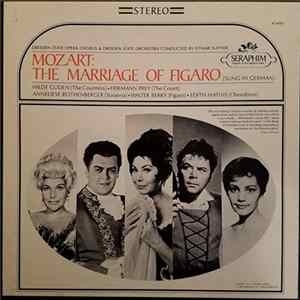 Mozart - Staatskapelle Dresden - The Marriage Of Figaro (Sung In German) Mp3