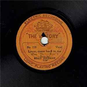 Cavalott Saxaphone Quartette, Billy Hayman - Il Trovatore / Lover Come Back To Me Mp3