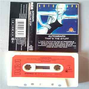 Autograph - That's The Stuff Mp3