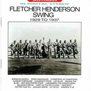 Fletcher Henderson - Swing 1929 To 1937 Mp3