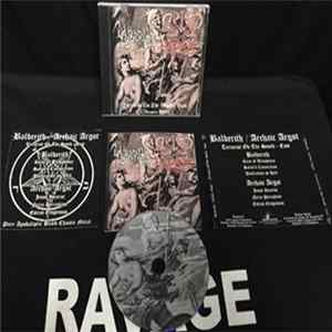 Balberith / Archaic Argot - Terrorist Ov The South-East Mp3